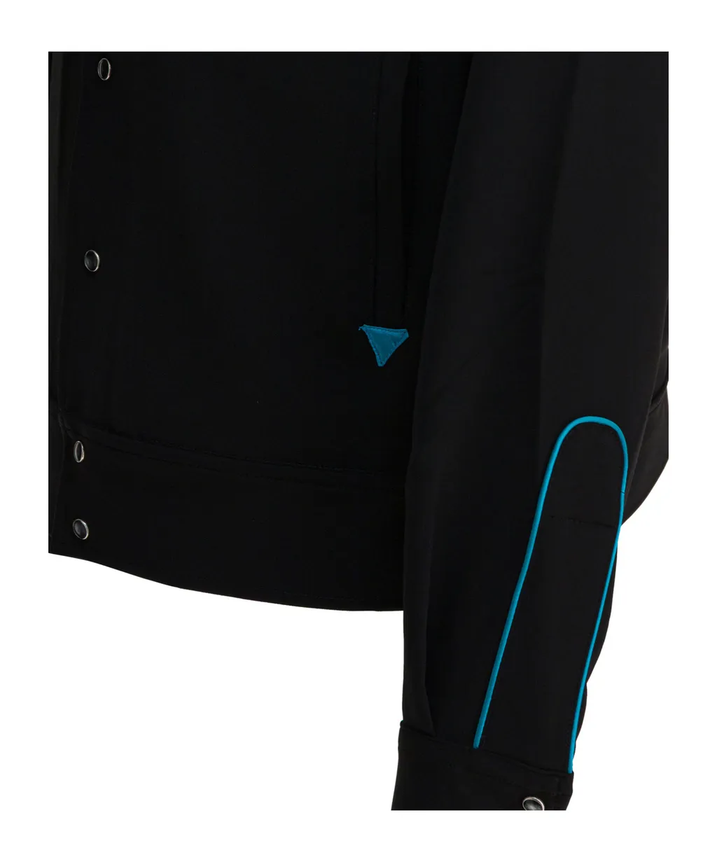 Needles Long Sleeve Buttoned Jacket