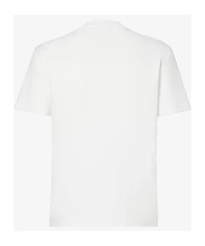 Fendi Itina Patch Crewneck T-Shirt