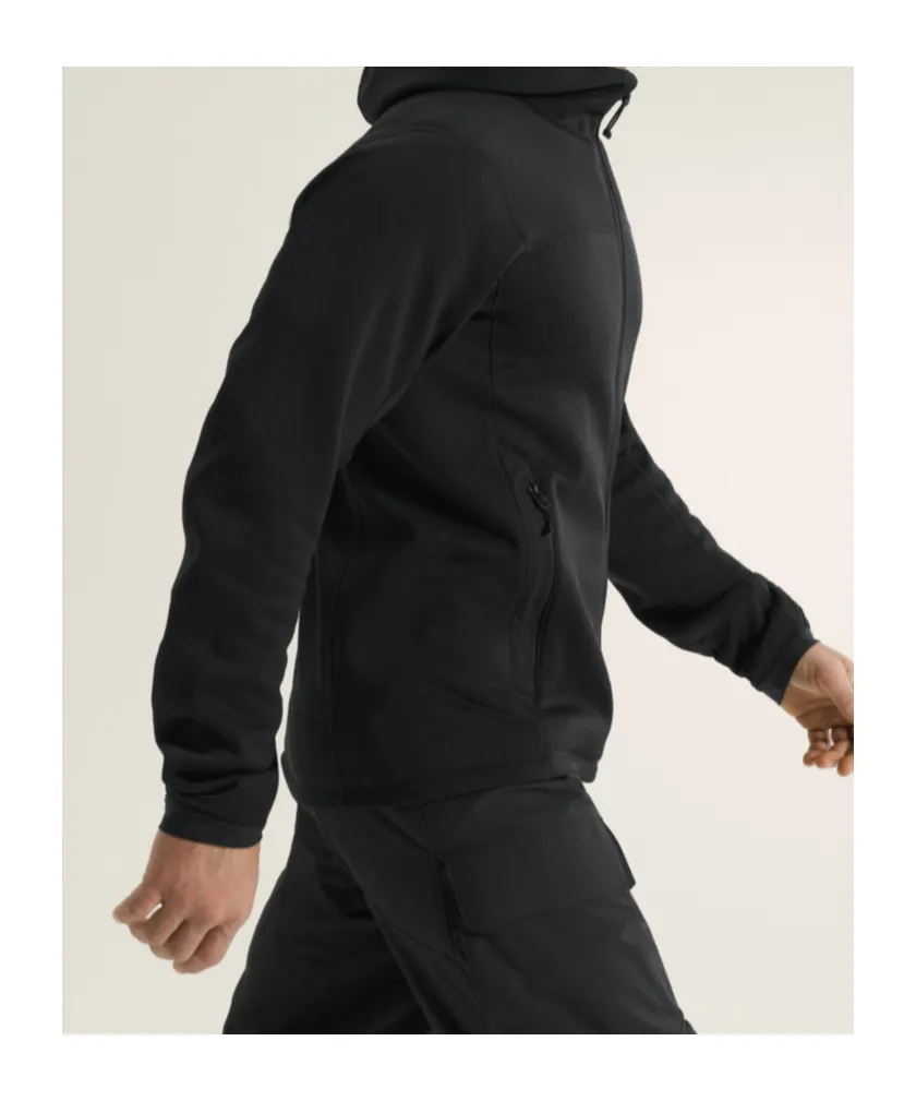 Naga Hoody Full Zip Gen 2.1