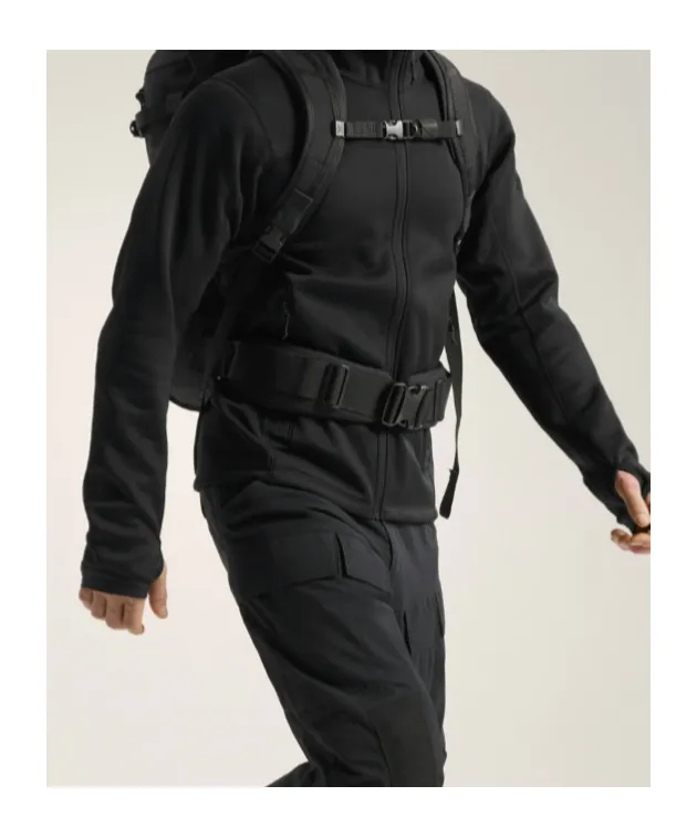 Naga Hoody Full Zip Gen 2.1