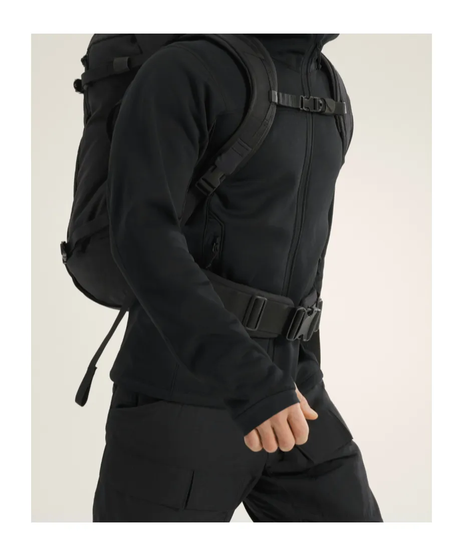 Naga Hoody Full Zip Gen 2.1