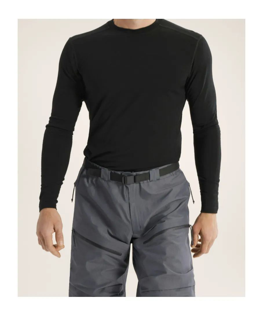 Cold Wx Ls Shirt Ar - Wool