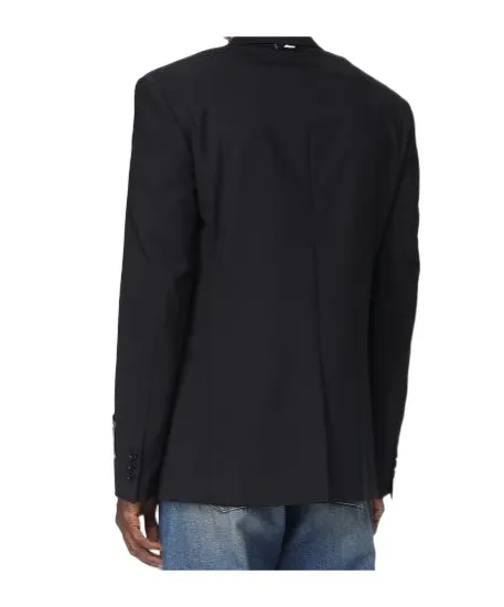 Single-Breasted Blazer