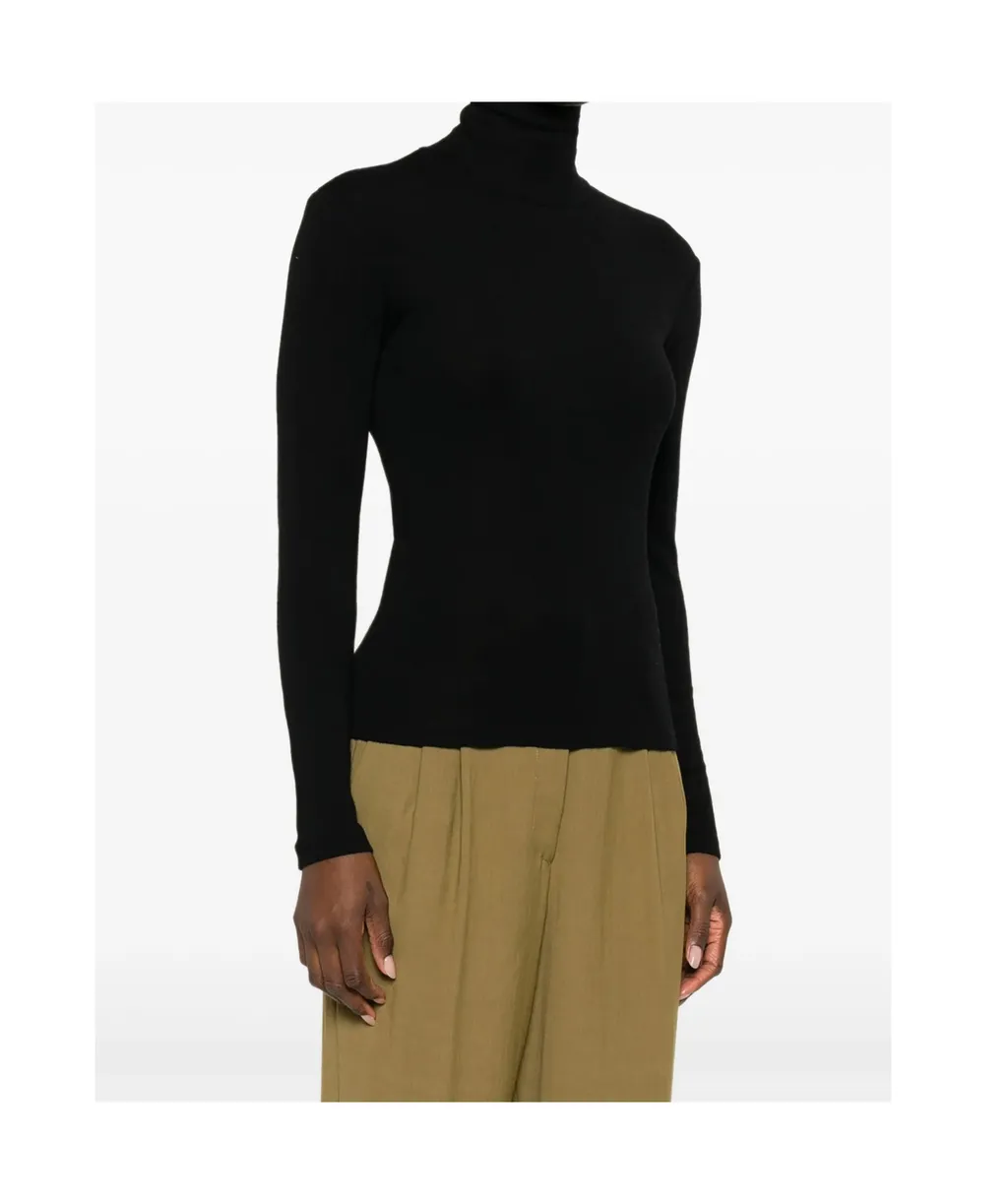 Fine-Knit Jumper