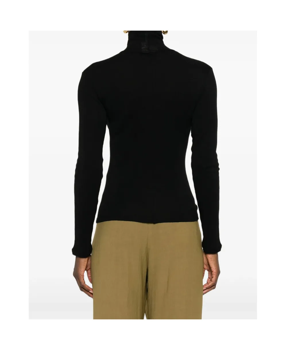 Fine-Knit Jumper