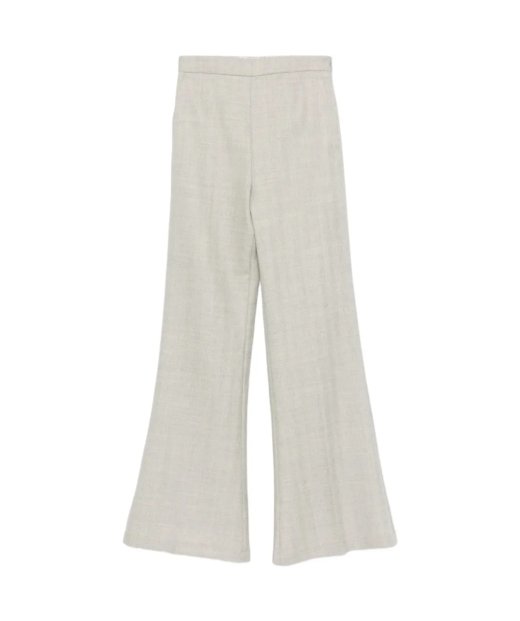 Flared Trousers