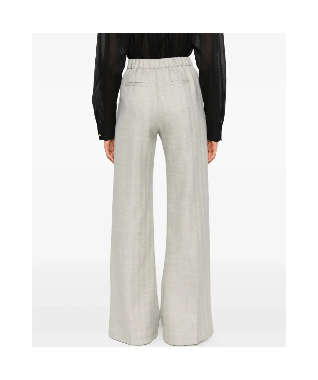 Flared Trousers