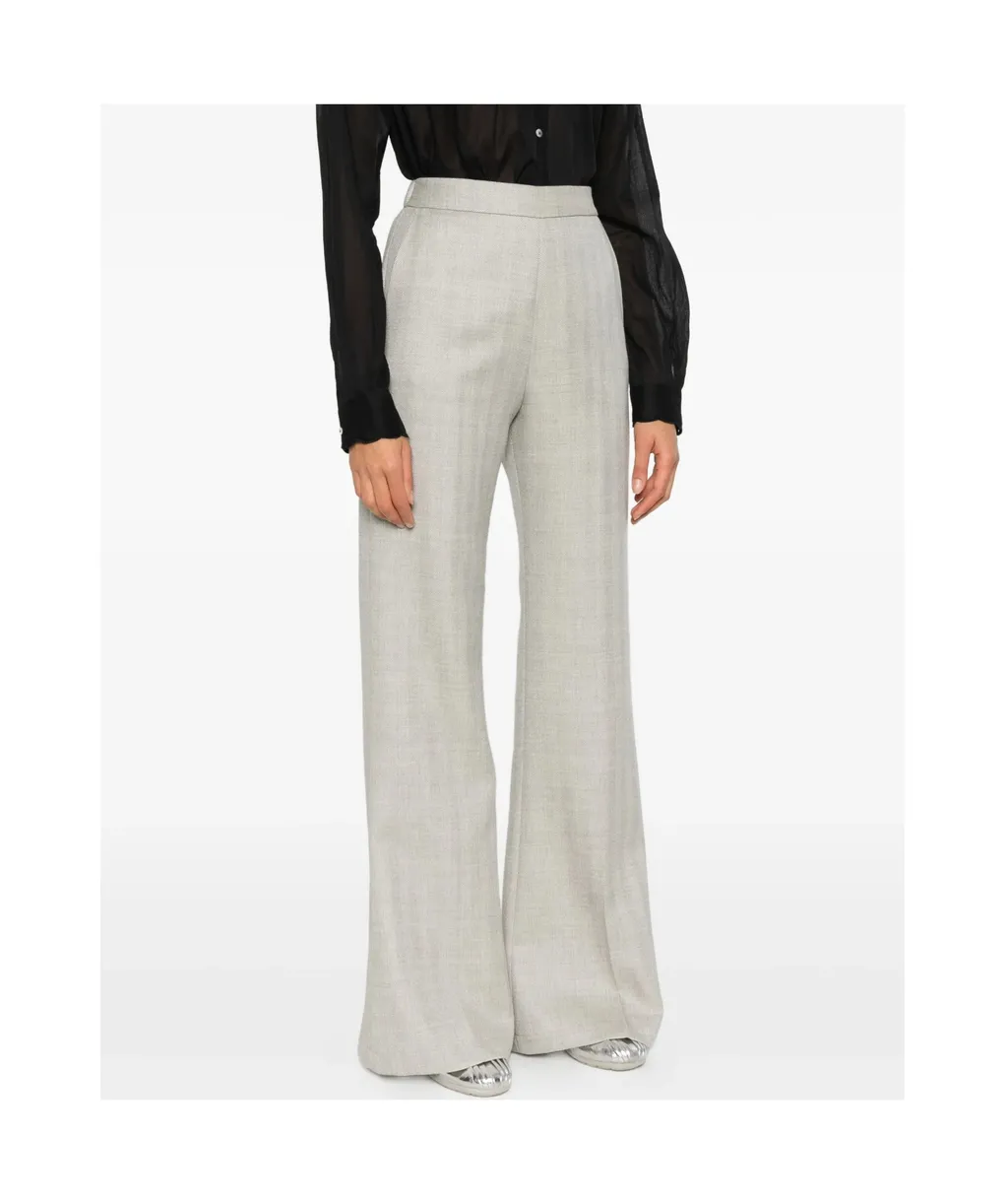 Flared Trousers