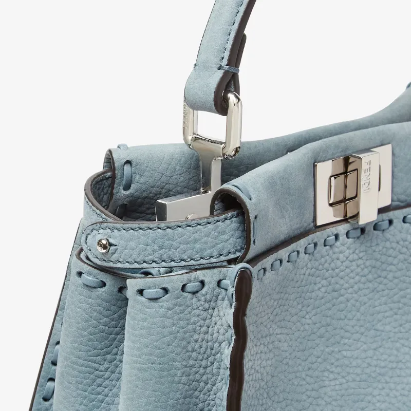 Fendi Peekaboo Mini Tote Bag