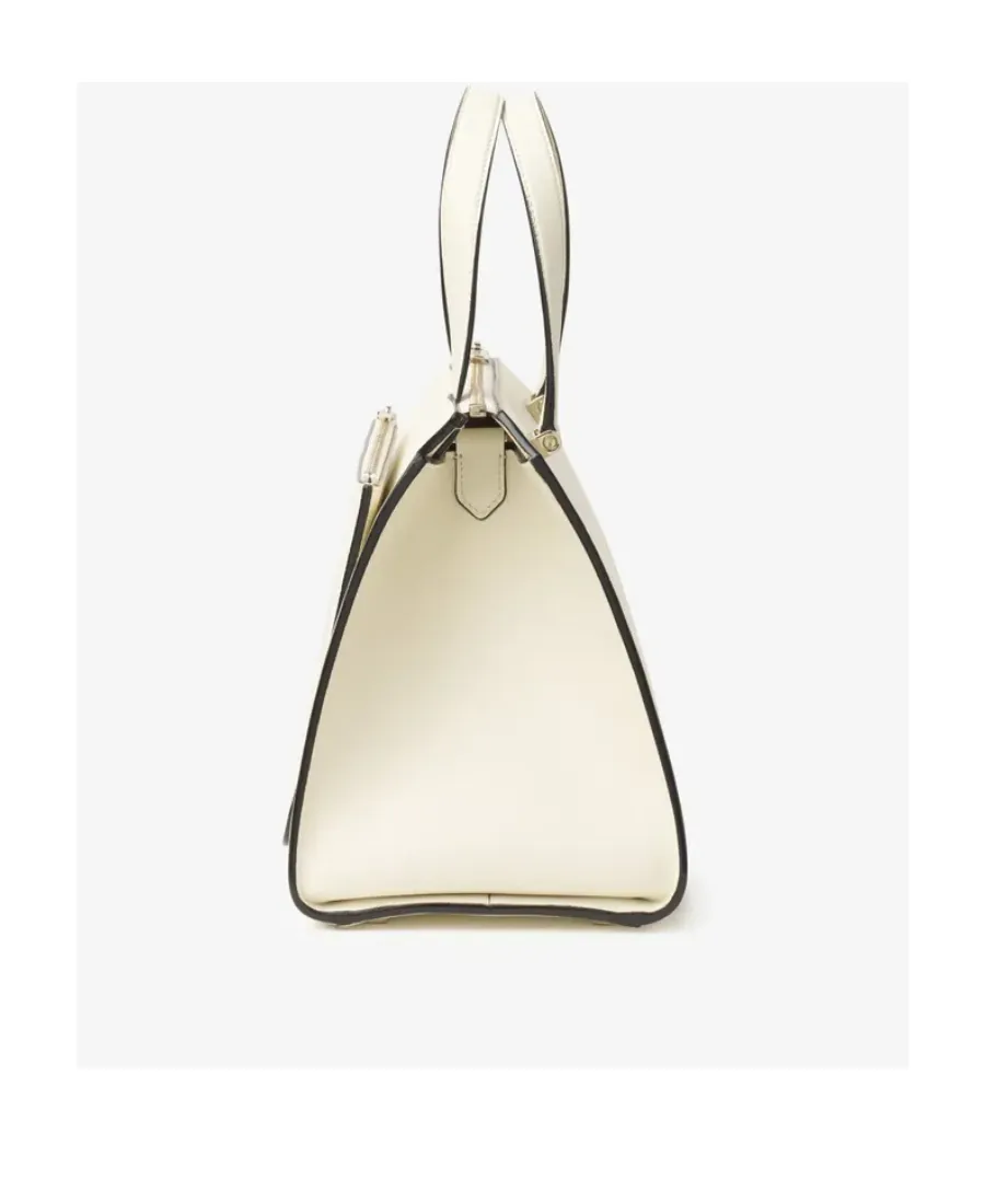 Passepartout Top-Handle Tote Bag