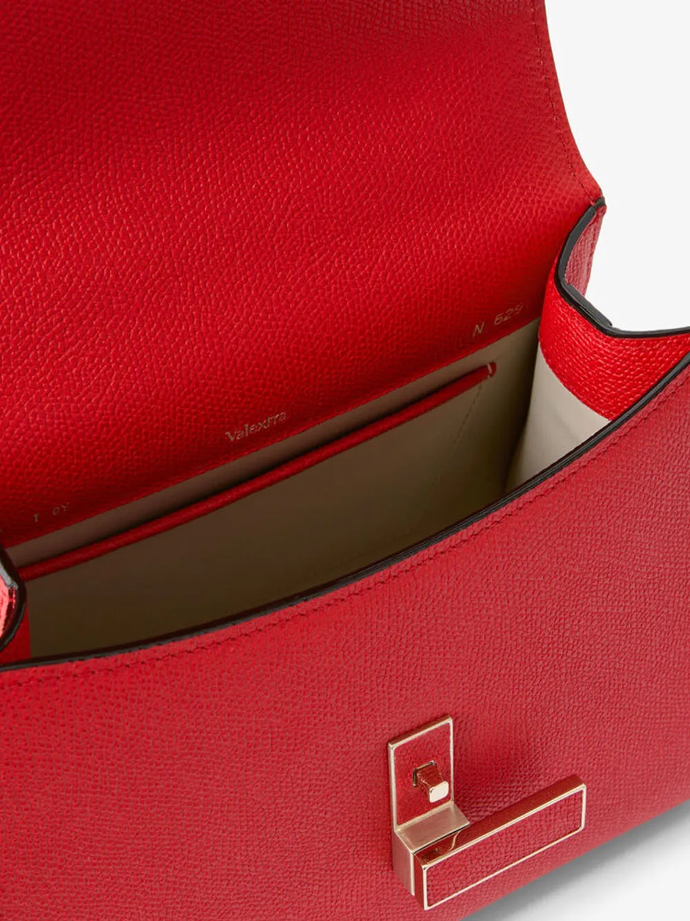 Iside Top Handle Mini Bag