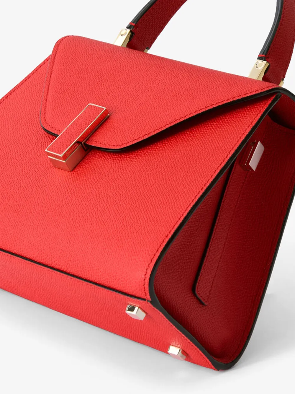 Iside Top Handle Mini Bag