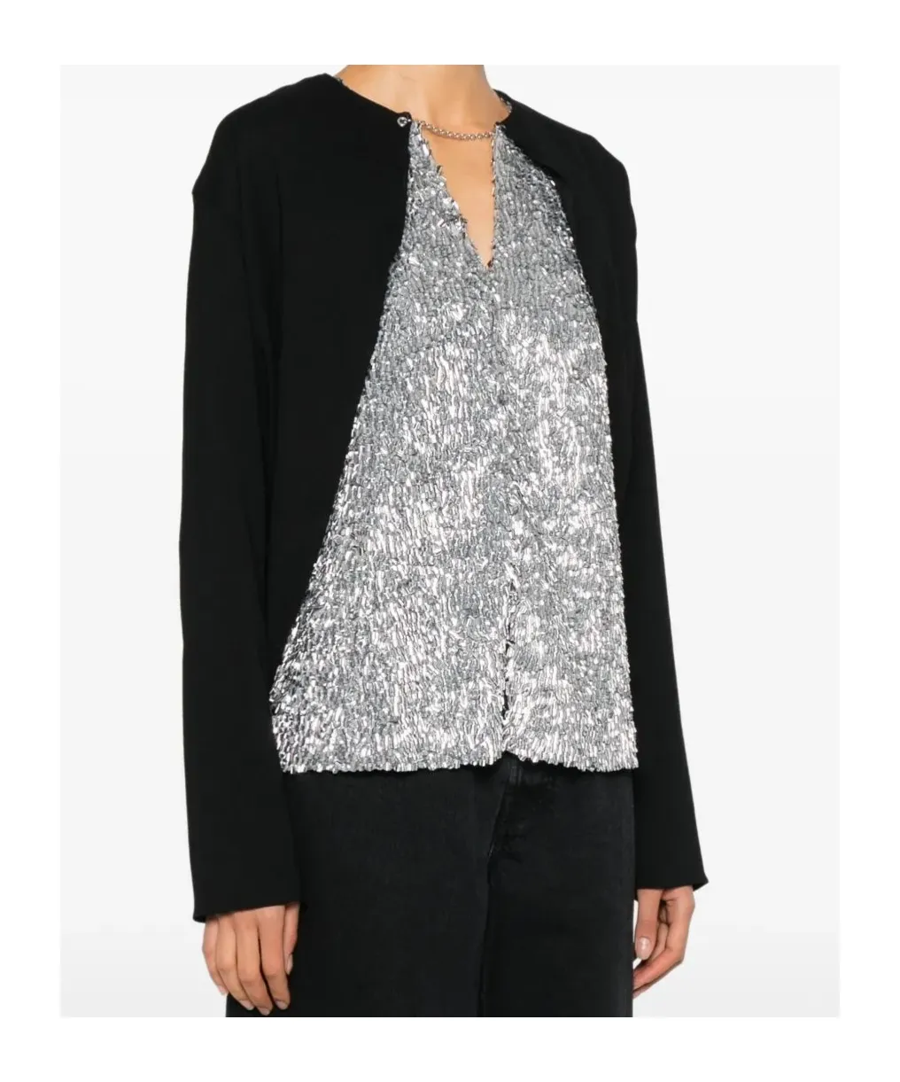 Sequin Embellished Top