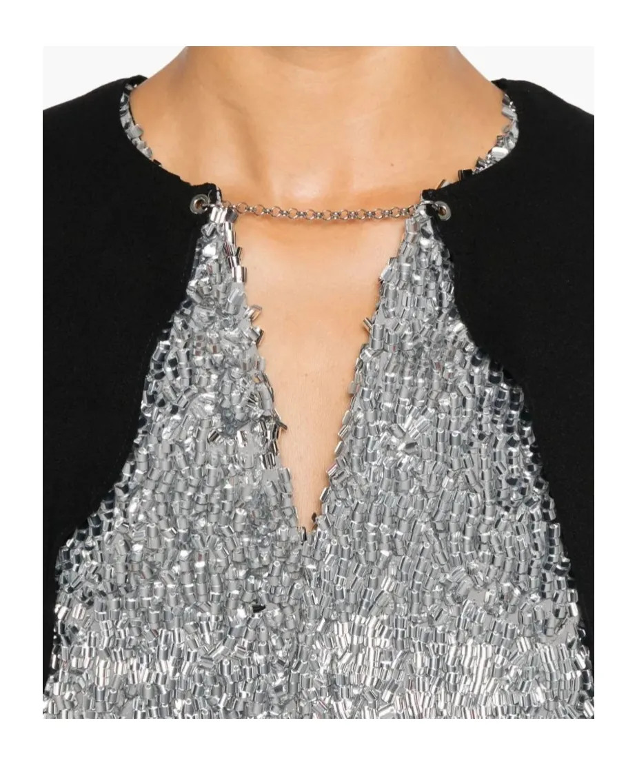 Sequin Embellished Top