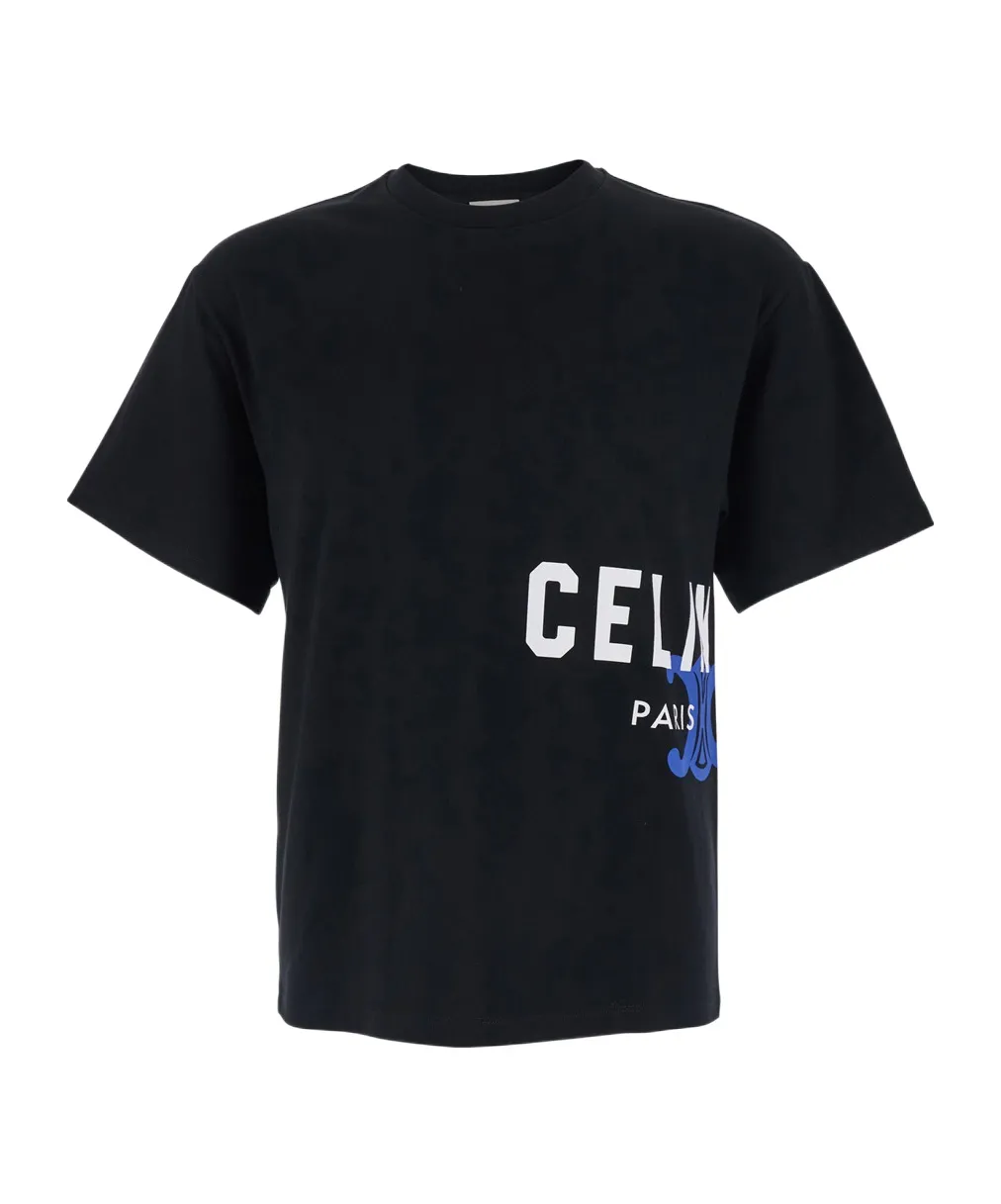 T-Shirt In Cotton Jersey