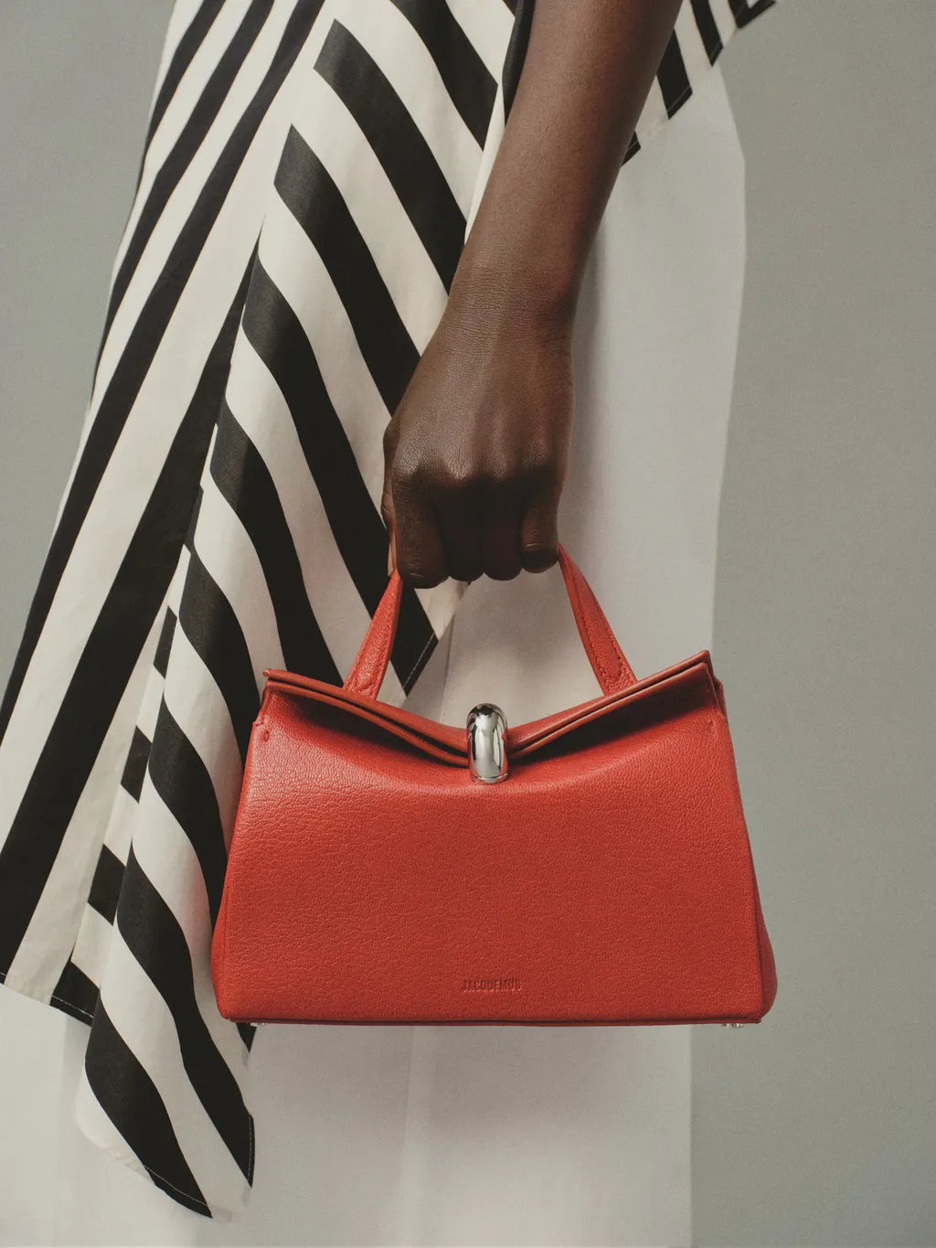 Single-Handle Shoulder Bag