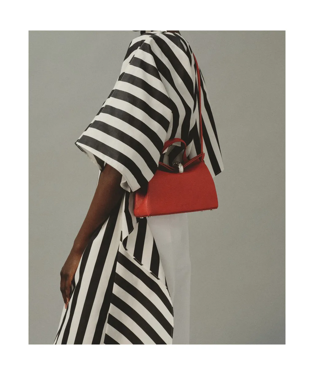 Single-Handle Shoulder Bag