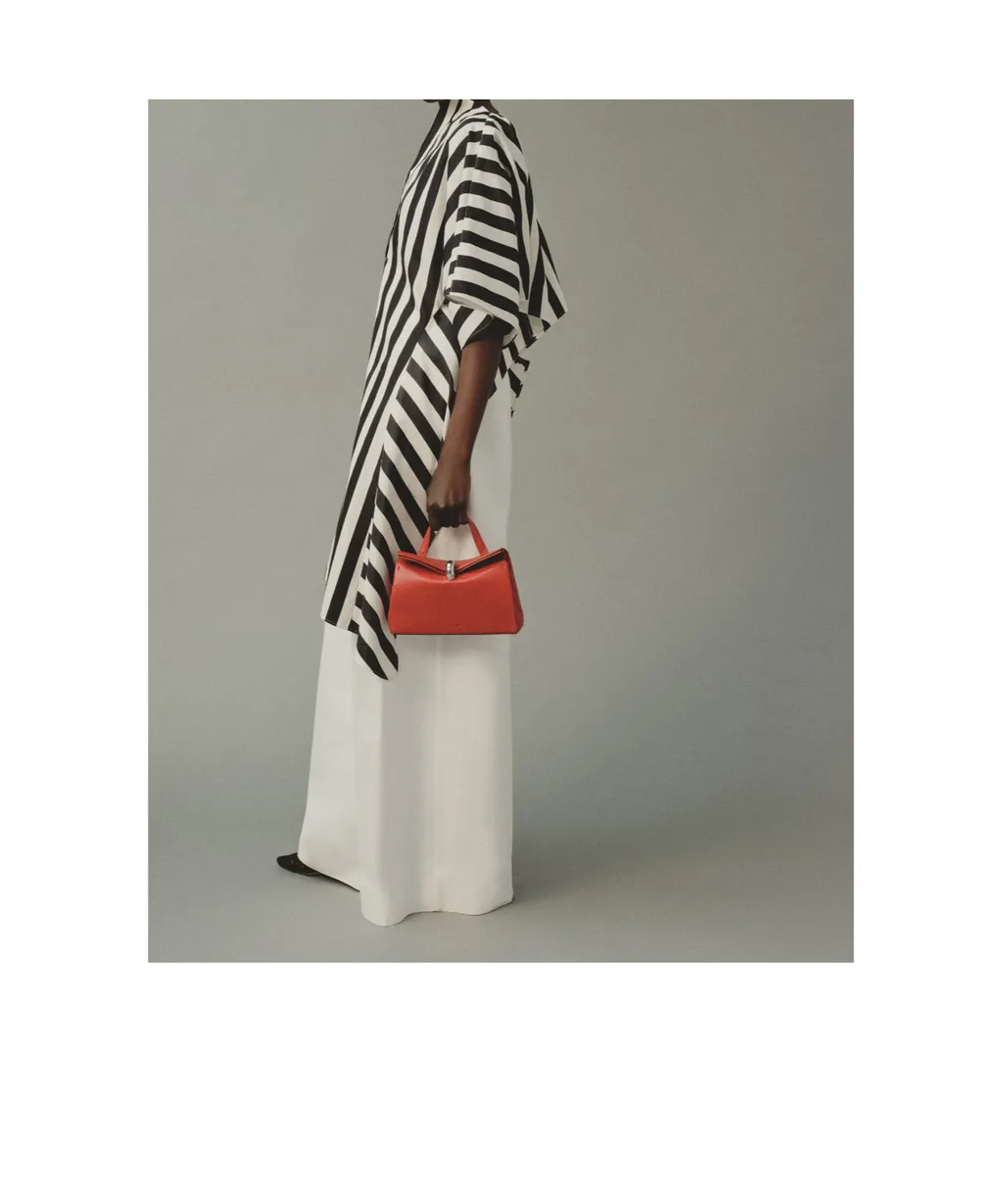 Single-Handle Shoulder Bag