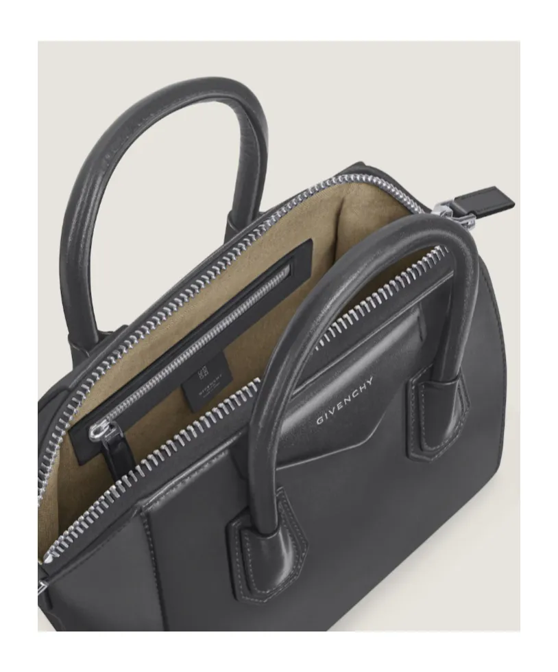 Givenchy Small Antigona Top Handle Bag