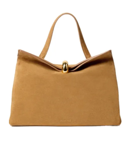 Logo Shoulder Bag