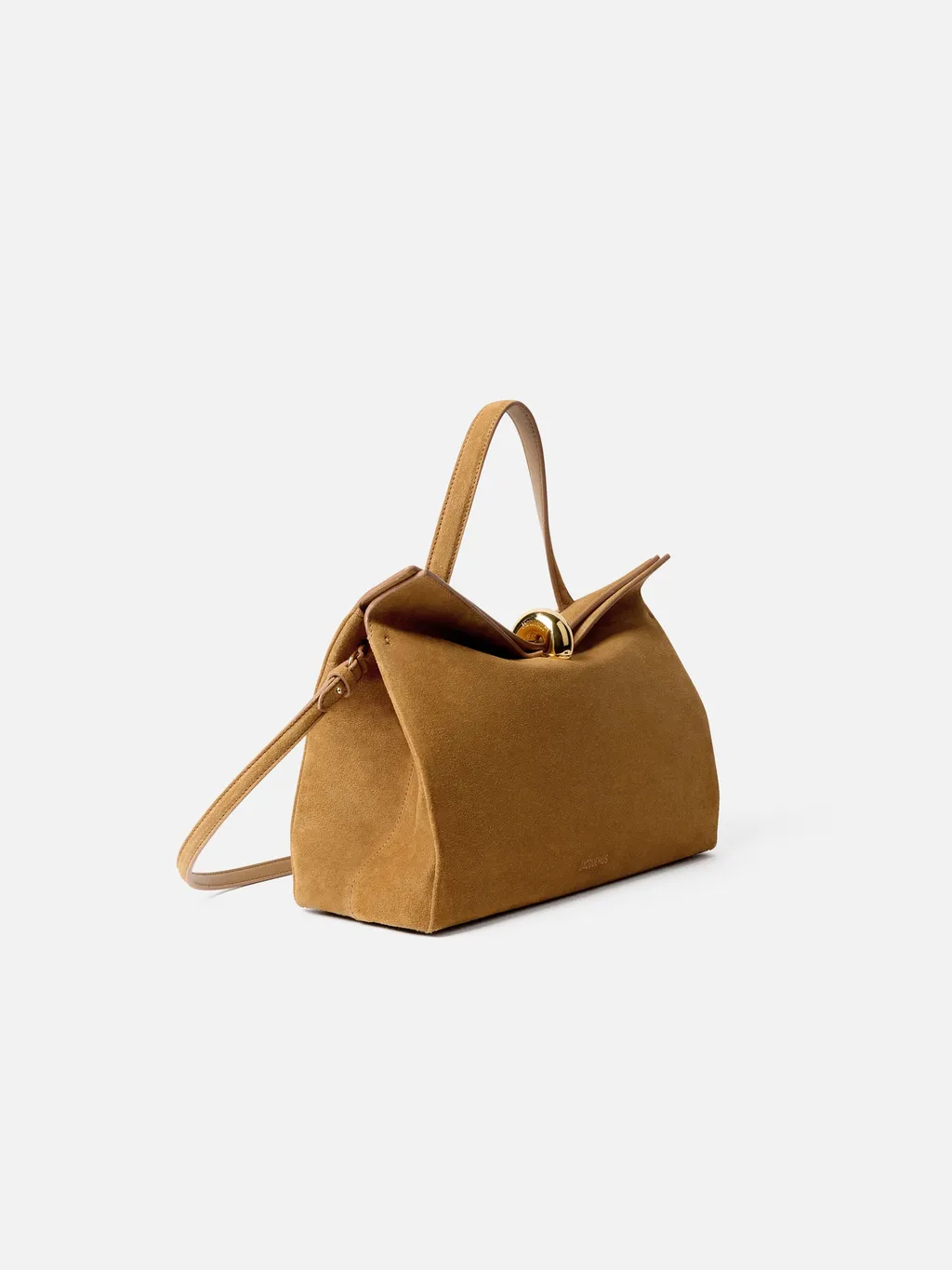 Logo Shoulder Bag