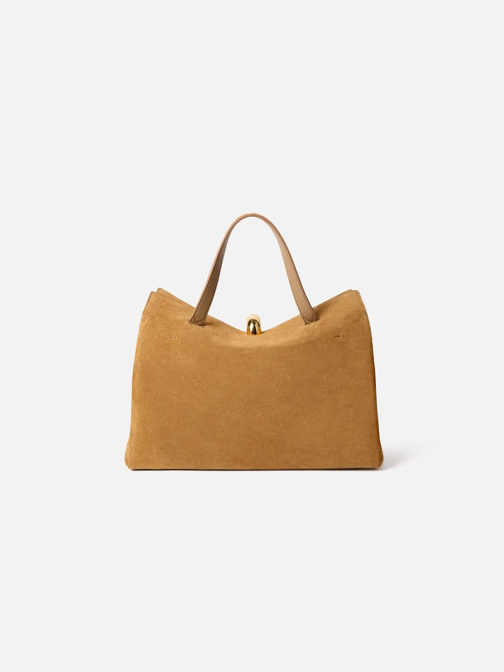 Logo Shoulder Bag