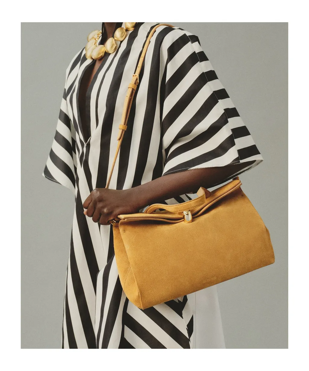 Logo Shoulder Bag