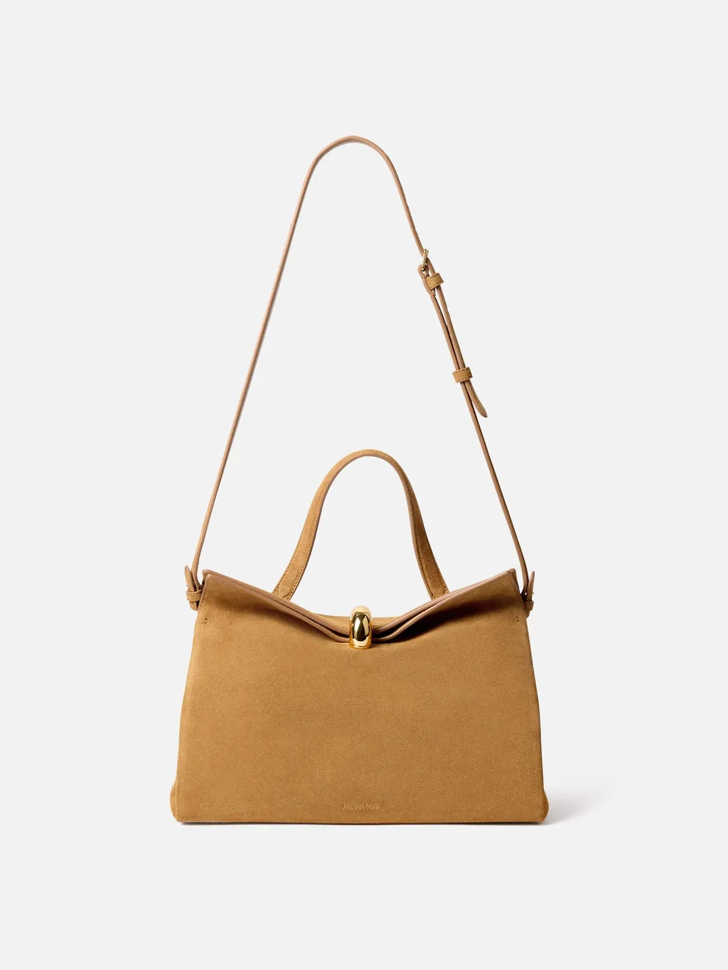 Logo Shoulder Bag