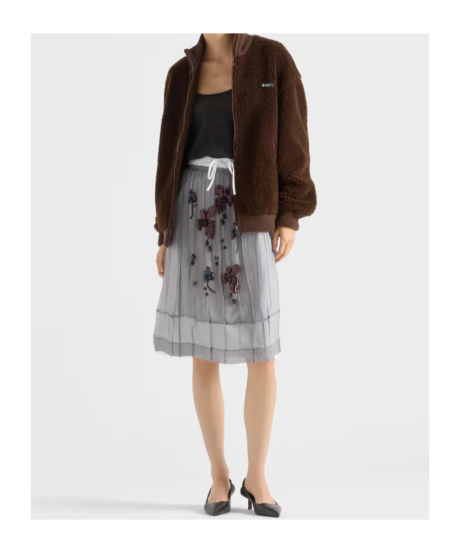 Cashmere And Silk Tank Top
