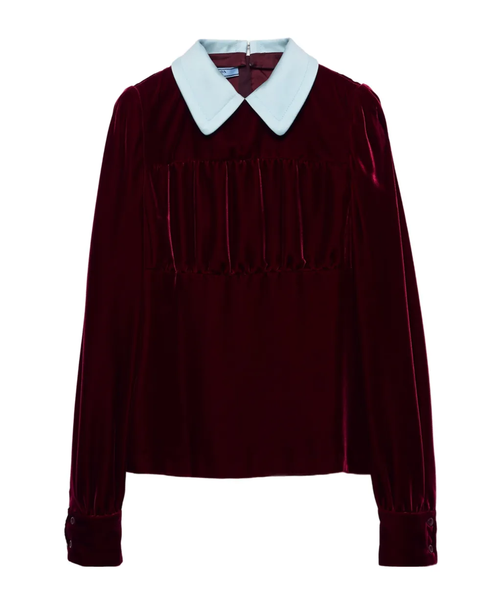 Velvet Top