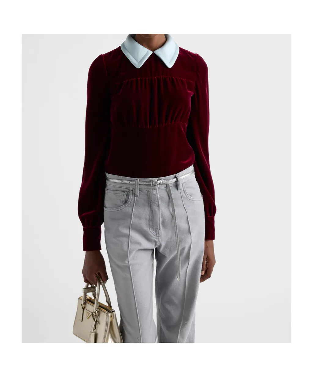 Velvet Top