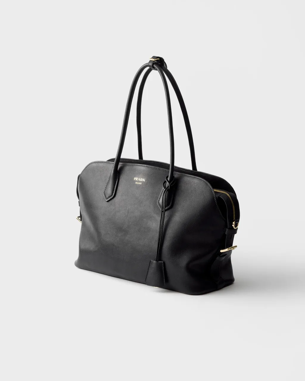 Large Leather Tote Bag