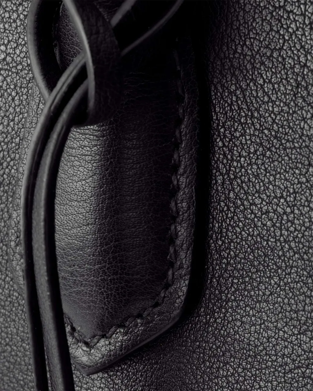 Large Leather Tote Bag