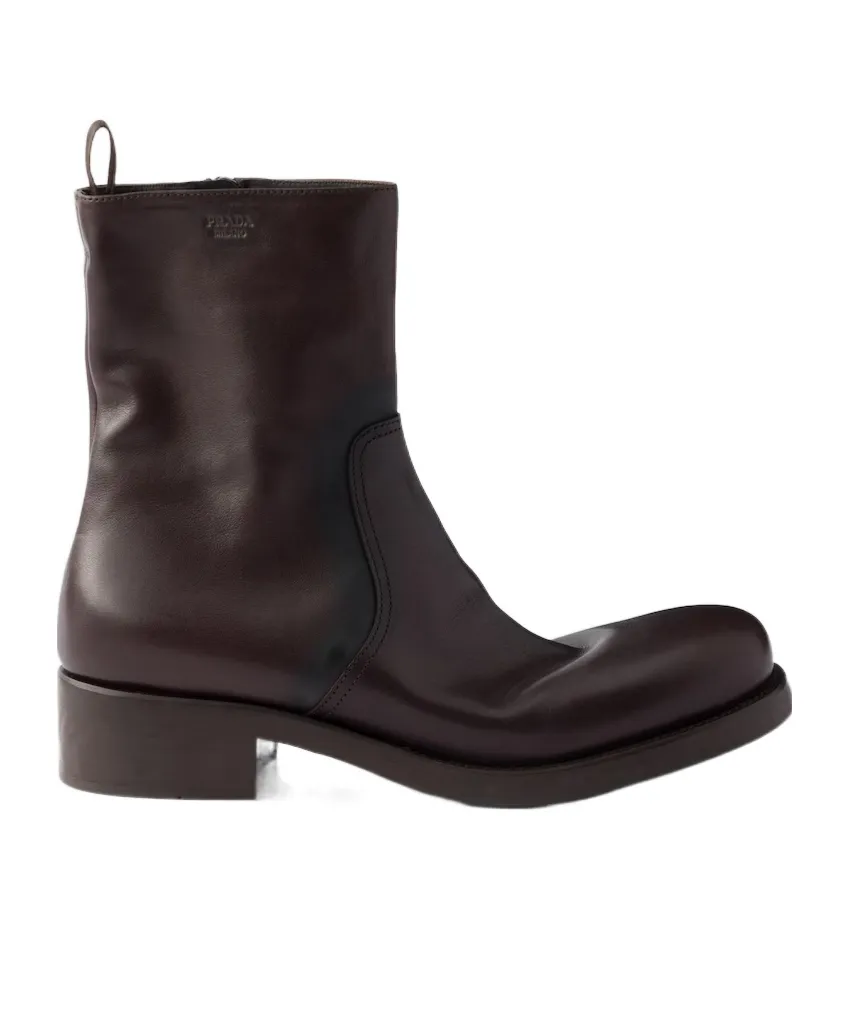 Prada Ankle Boots