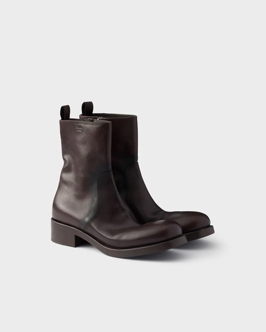 Prada Ankle Boots