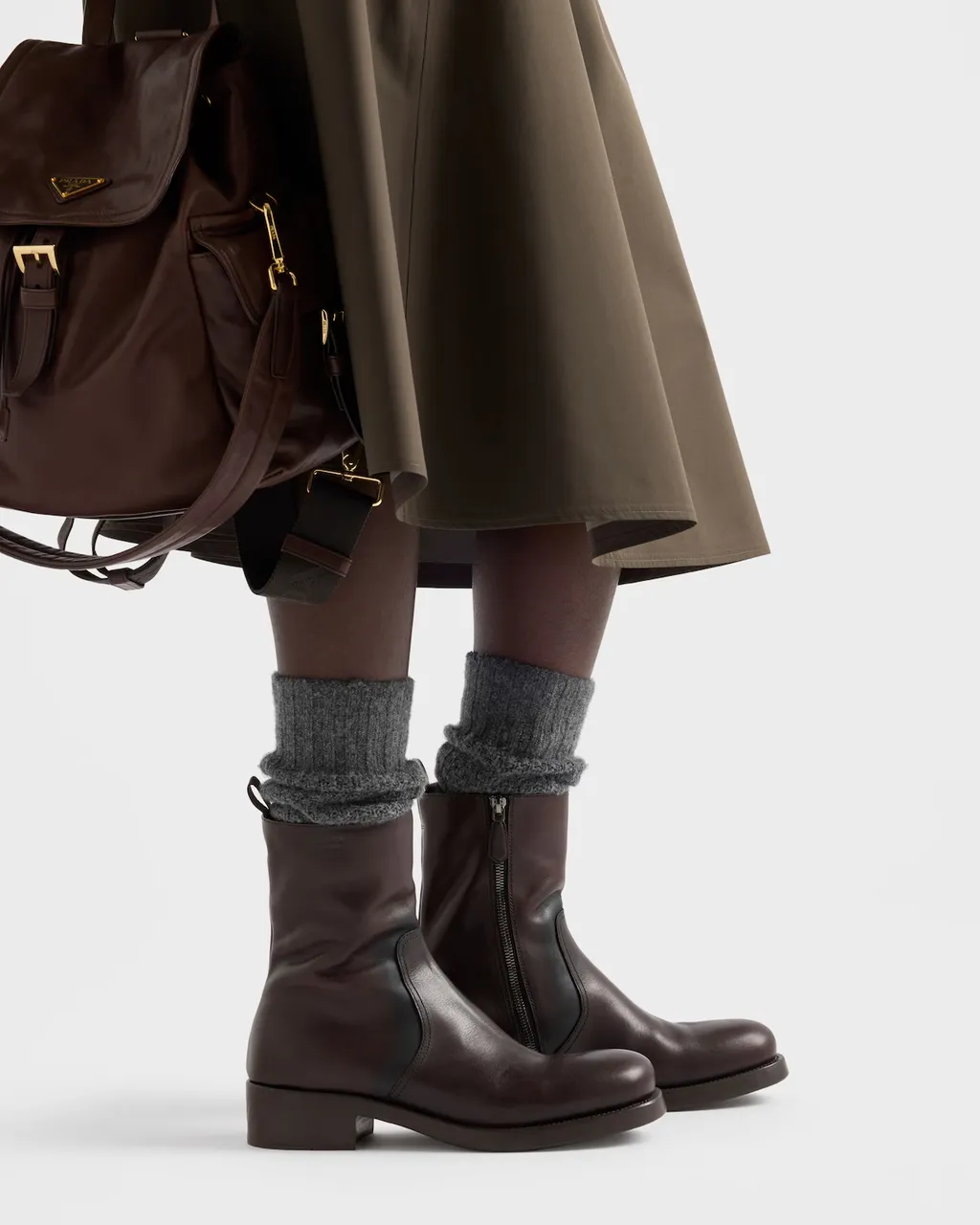 Prada Ankle Boots
