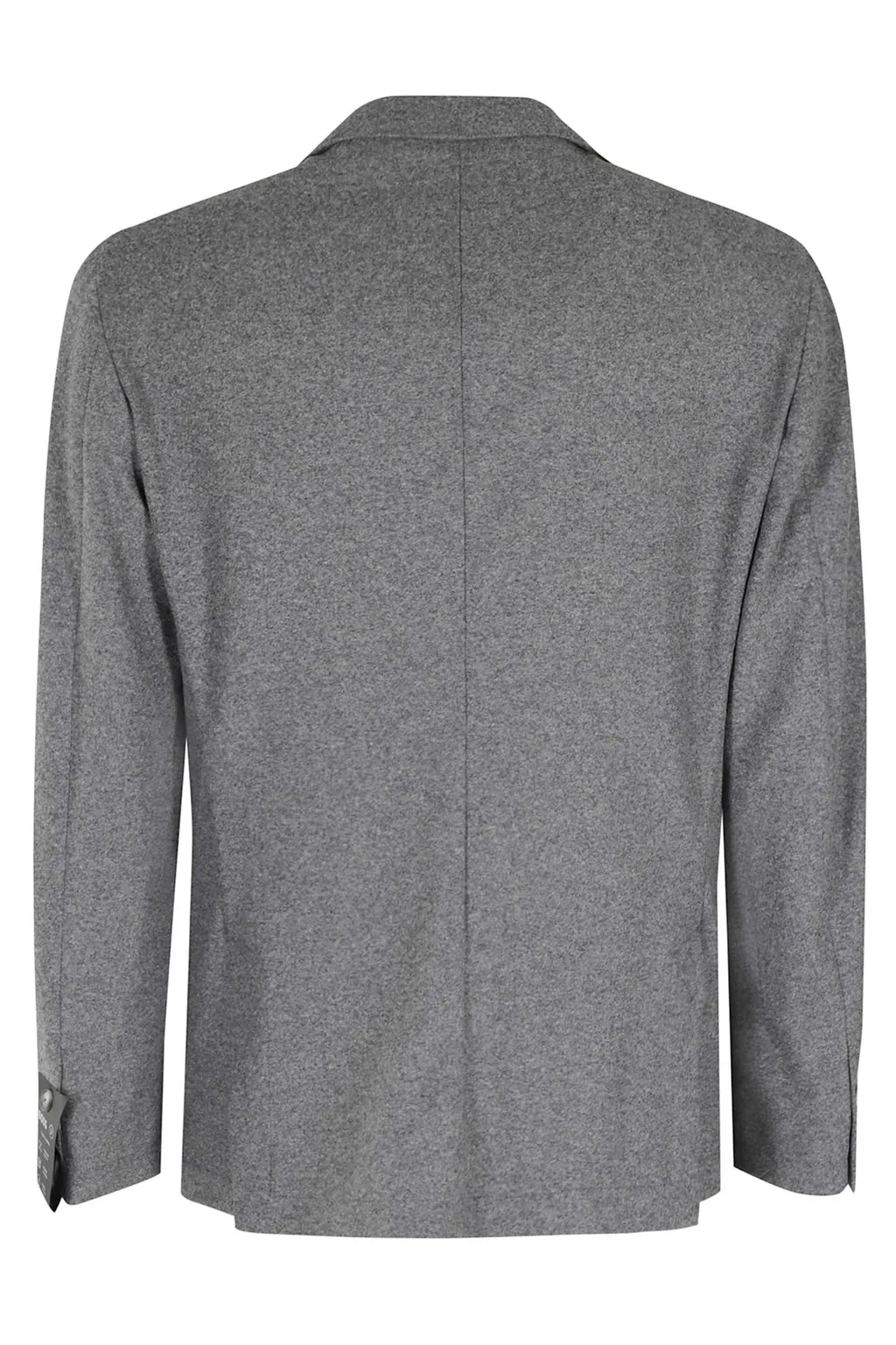 Pocket Single-Breasted Blazer