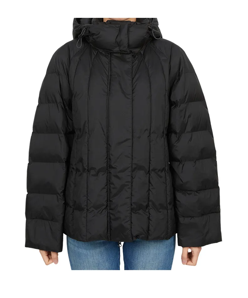 Long Sleeve Cotton Coat