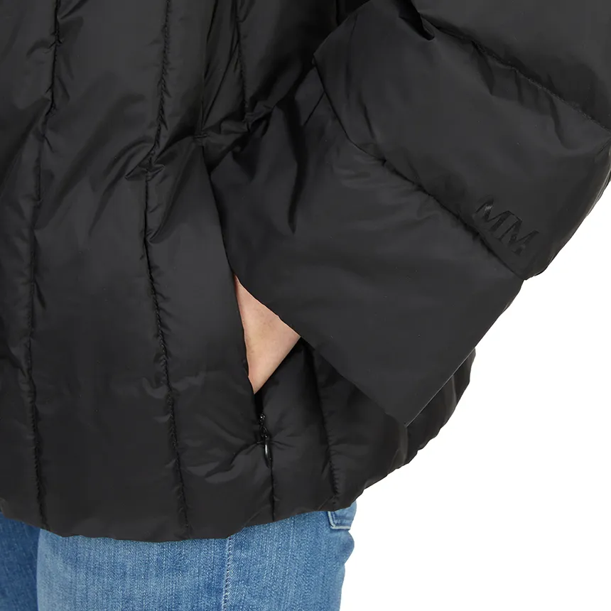 Long Sleeve Cotton Coat