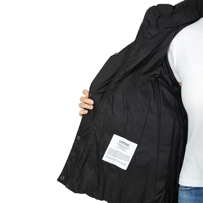 Long Sleeve Cotton Coat