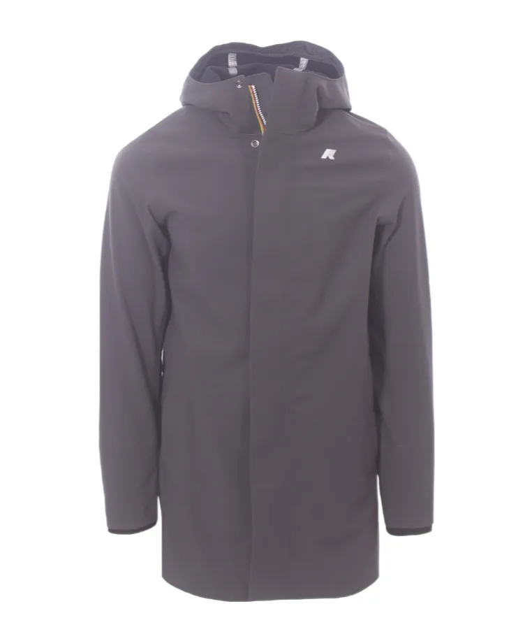 Hooded Casual Jacket