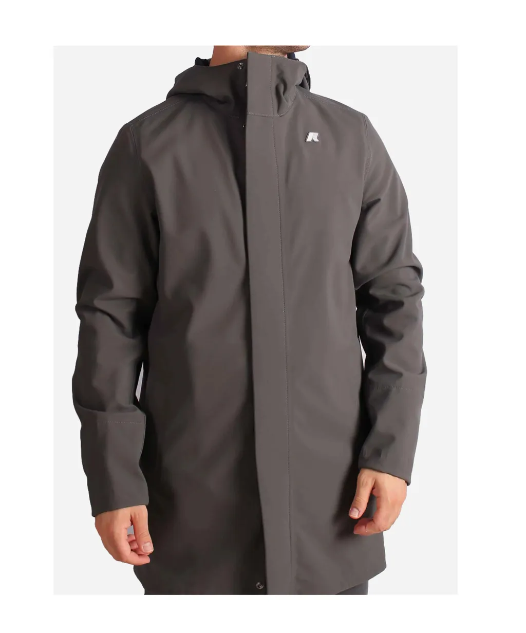 Hooded Casual Jacket