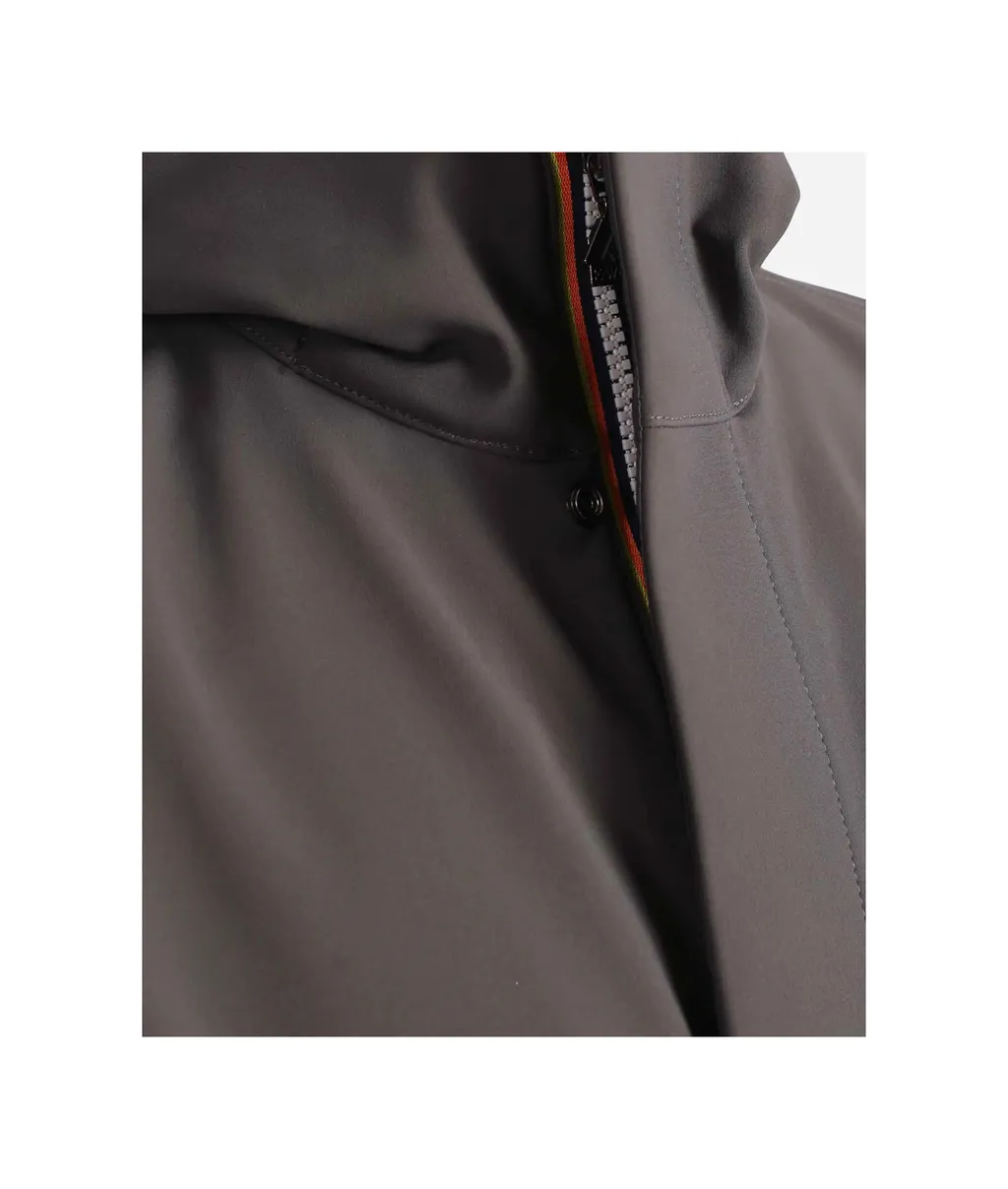 Hooded Casual Jacket