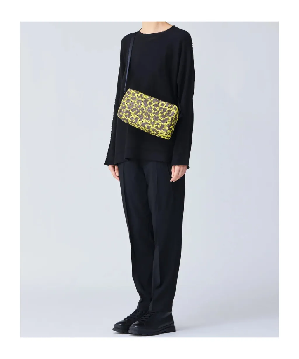 Saddle Bag Dapple