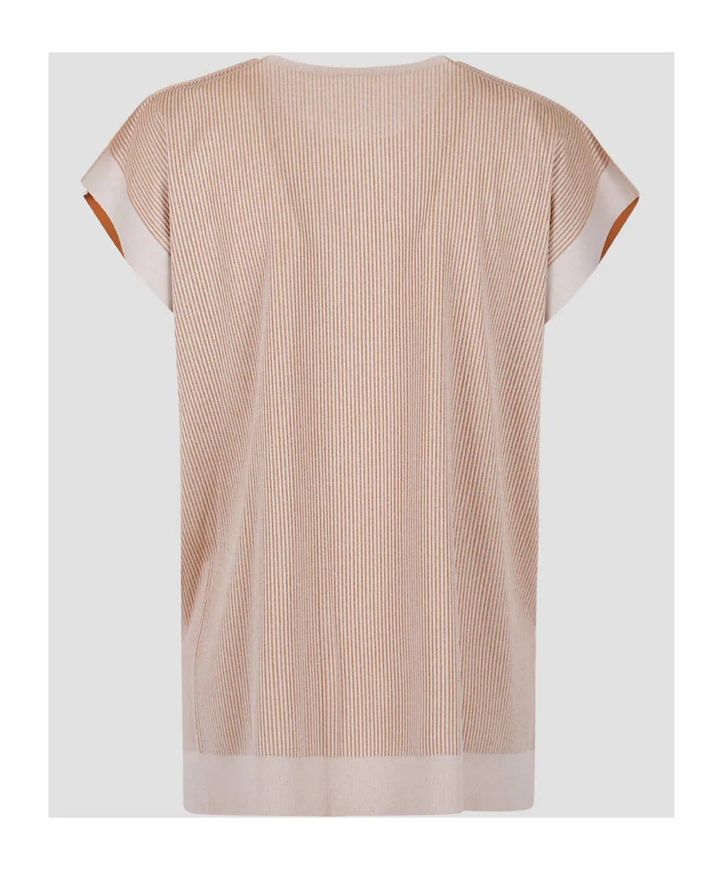 Crew Neck Cover-Up
