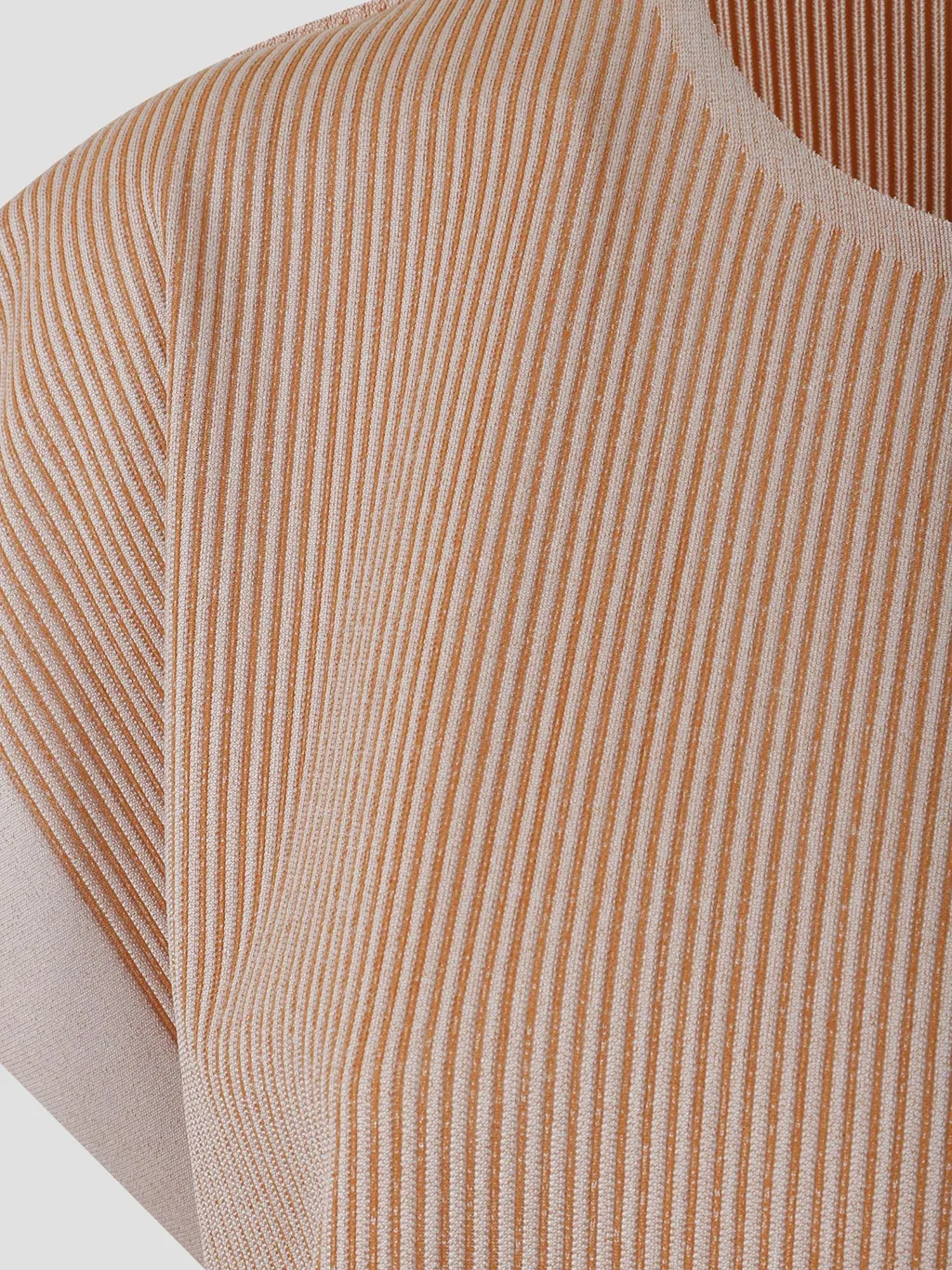 Crew Neck Cover-Up