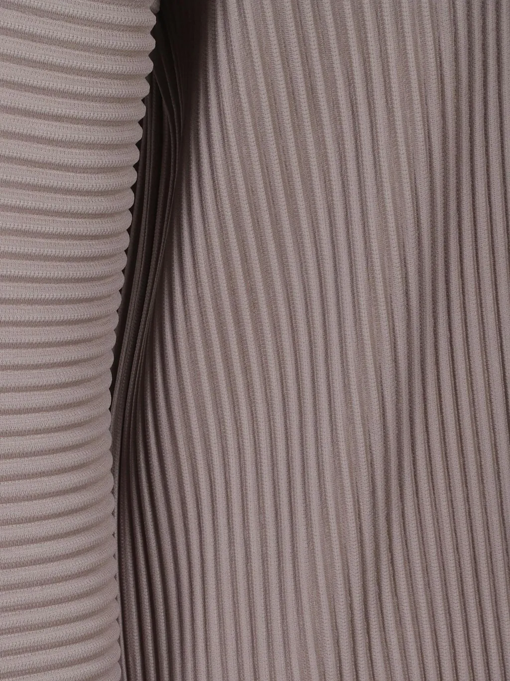 Homme Plissé Issey Miyake Pleated Crewneck Top