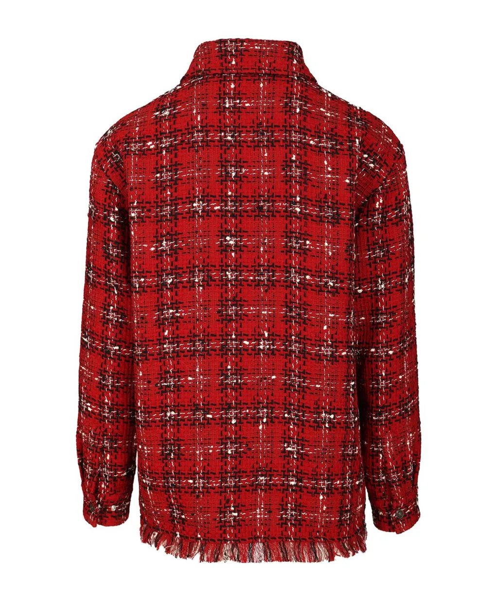 Amiri Checked Jacket