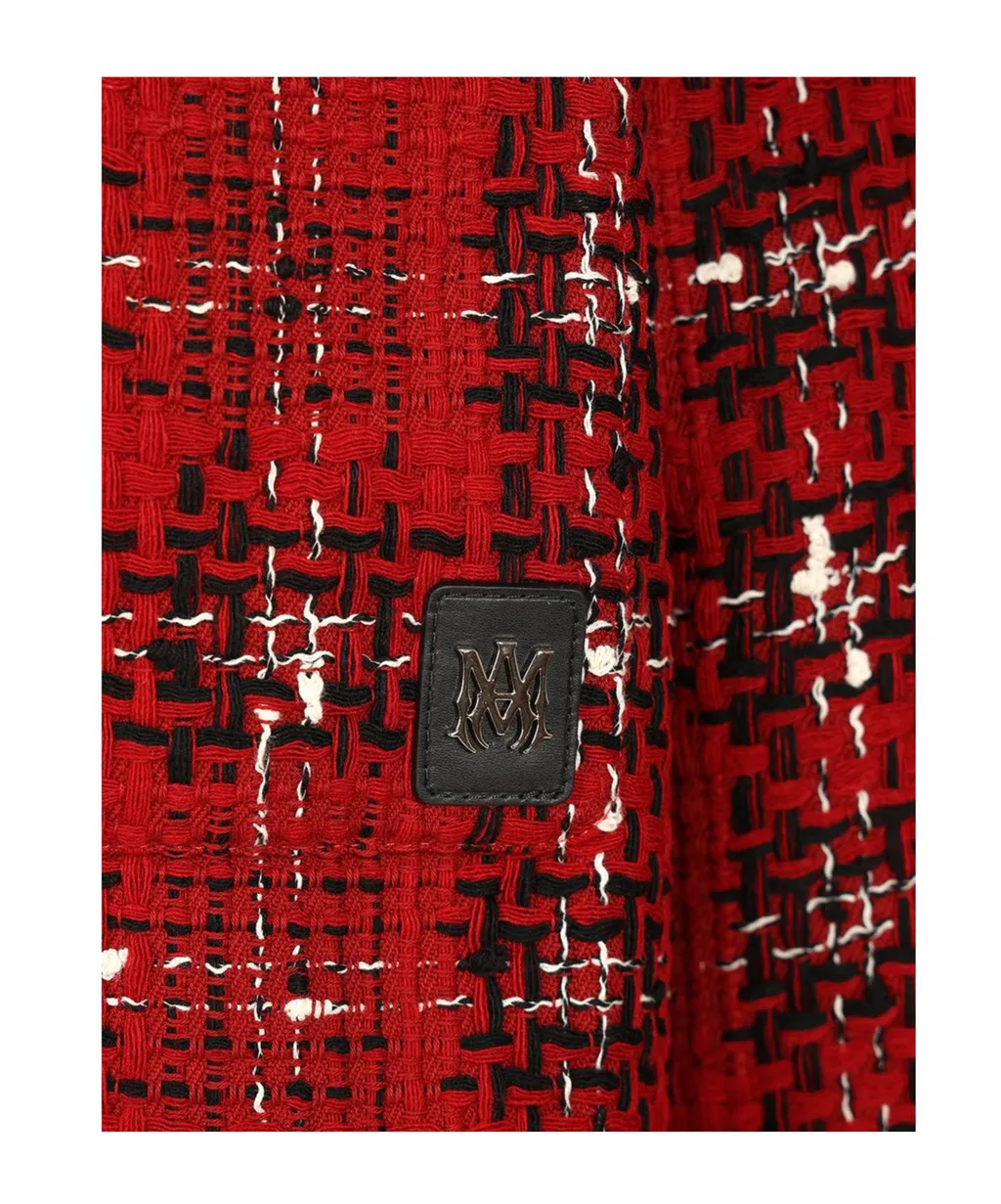 Amiri Checked Jacket