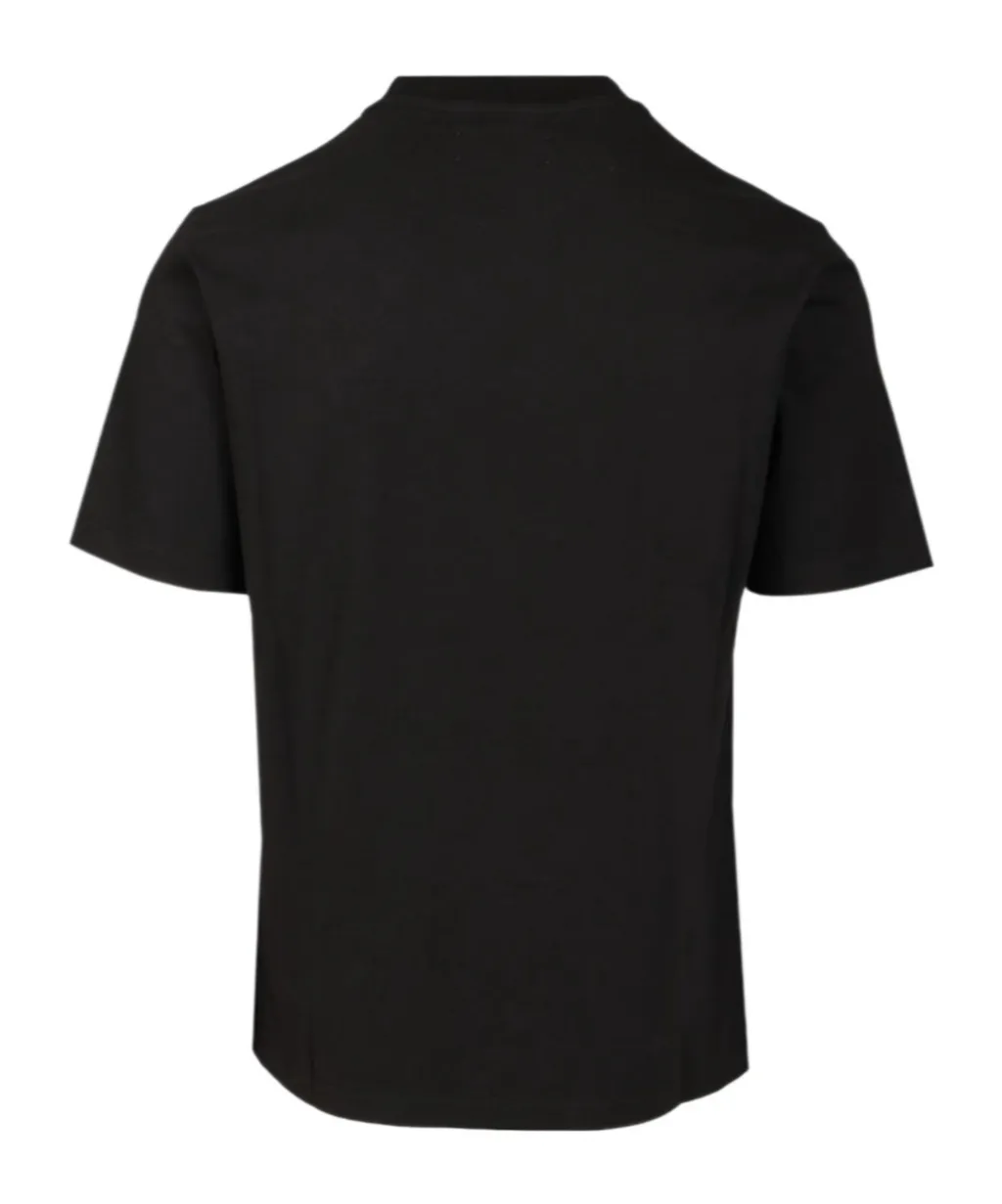Amiri Logo Printed Crewnek T-Shirt